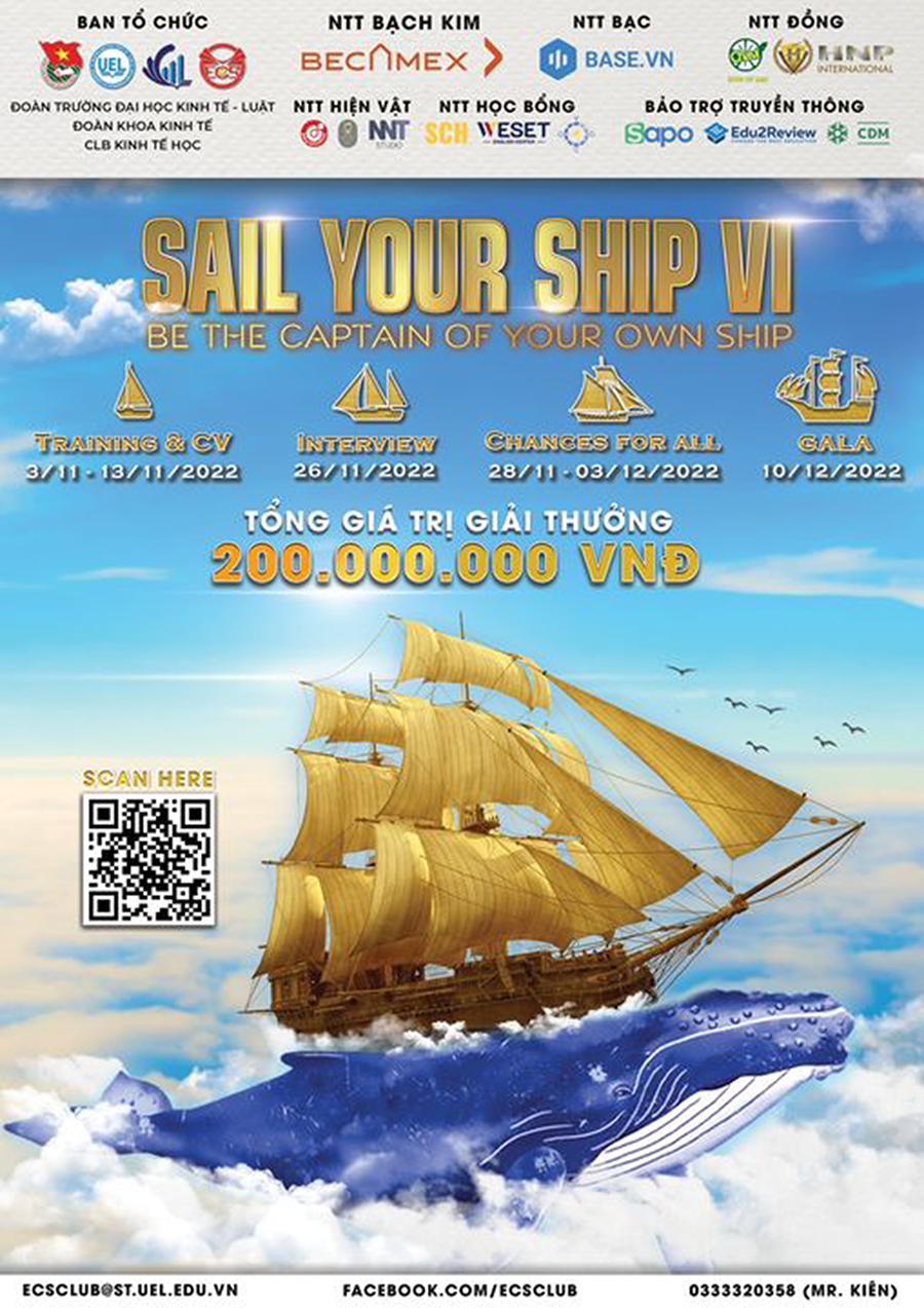 Sail Your Ship VI