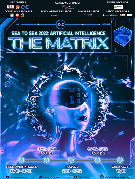 C2C 2022 - The Matrix