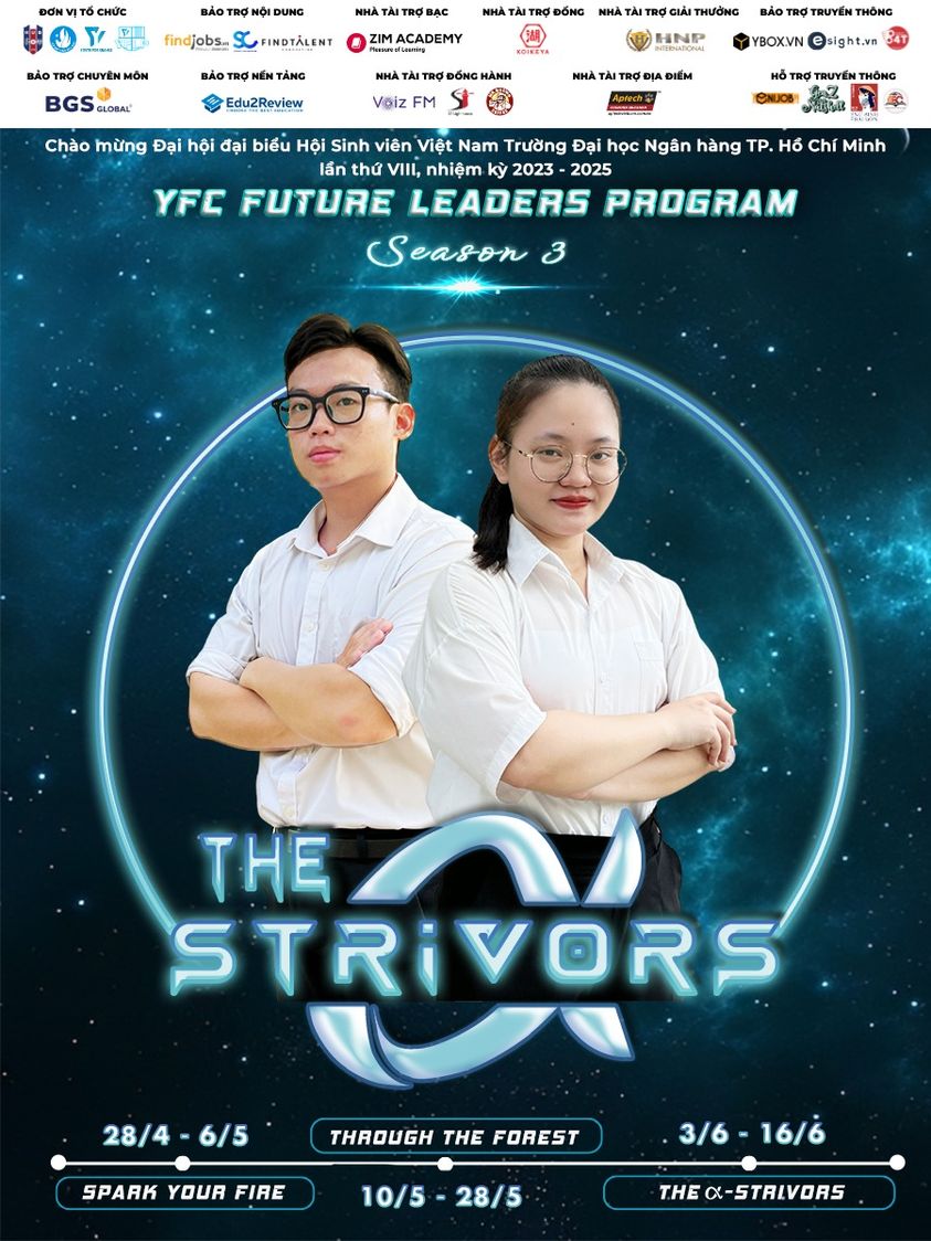 YFC Future Leaders Program III