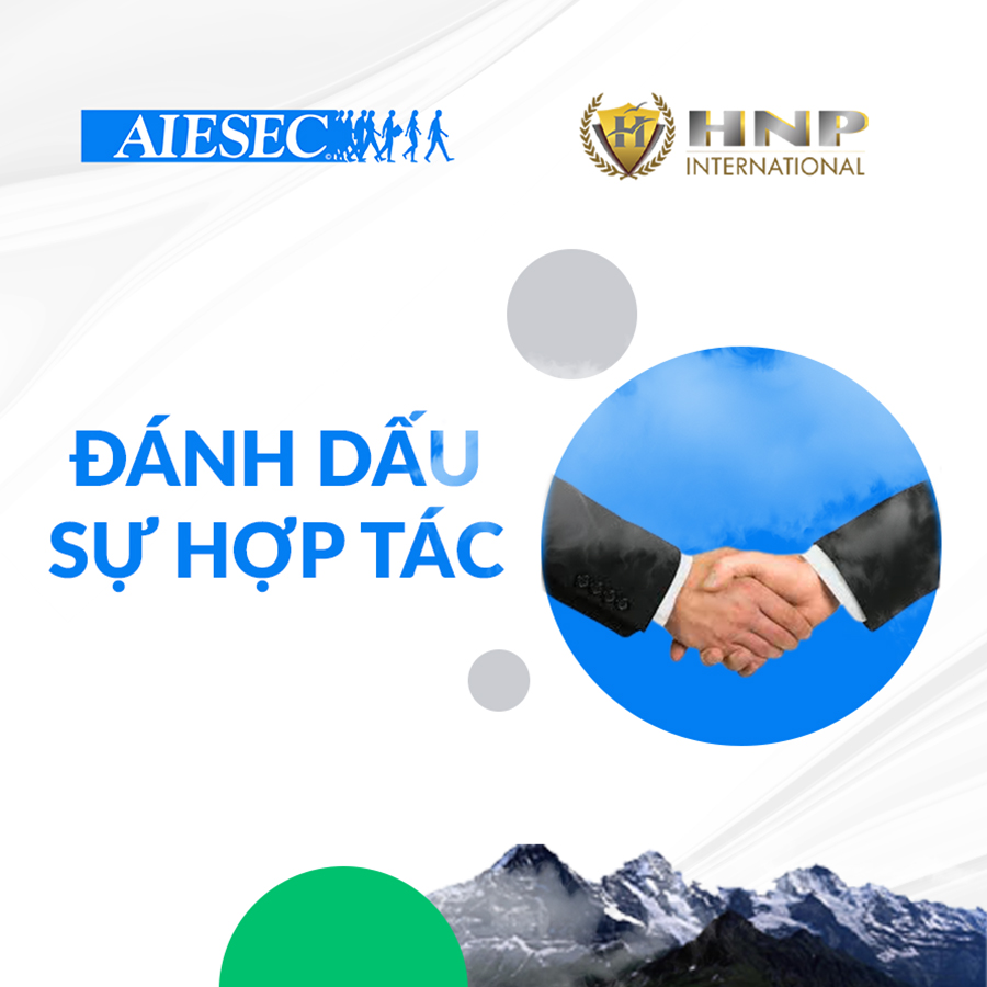 HNPI &amp; AIESEC VN 2020