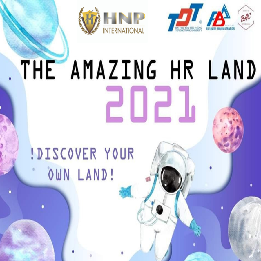 The Amazing HR Land