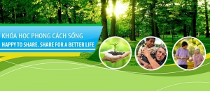 KHÓA HỌC PHONG CÁCH SỐNG – Share For a Better Life - T05.2025