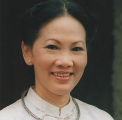 Bà Nguyễn Thị Thanh Viên