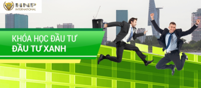 KHÓA HỌC ĐẦU TƯ - Đầu Tư Xanh - T05.2025