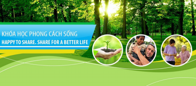 KHÓA HỌC PHONG CÁCH SỐNG – Share For a Better Life - 07.2025