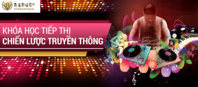KHÓA HỌC TIẾP THỊ - Chiến Lược Truyền Thông - T04.2025