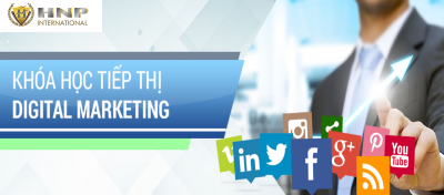 KHÓA HỌC TIẾP THỊ - Digital Marketing - T07.2025