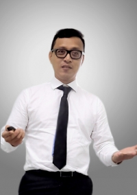 Thạc Sỹ Trần V&otilde; Quốc Sơn