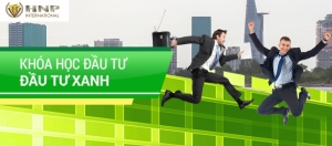 KH&Oacute;A HỌC ĐẦU TƯ - Đầu Tư Xanh - T06.2026