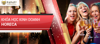 KHÓA HỌC KINH DOANH - Horeca - T07.2026