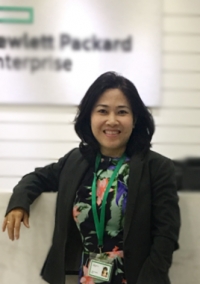 B&agrave; Ellie Hương Giang