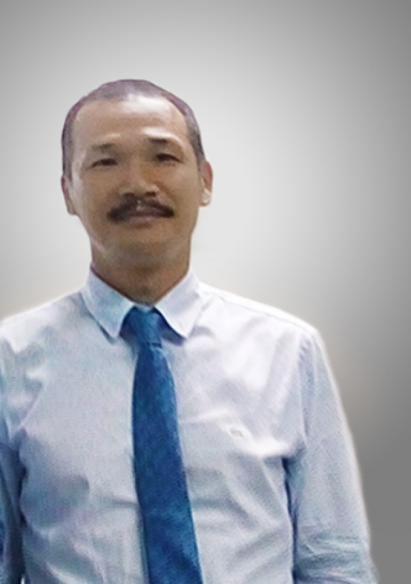 Thạc Sỹ V&otilde; Hồng Hải